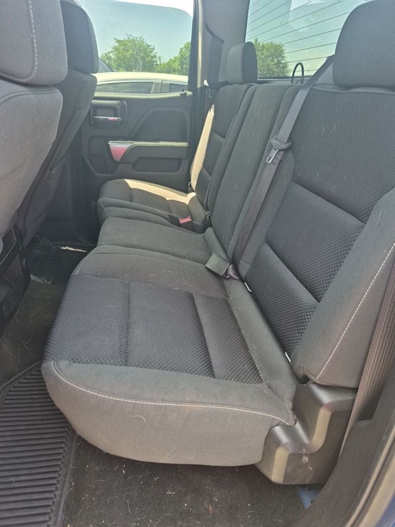 2016 Chevrolet Silverado 1500 LT LT1