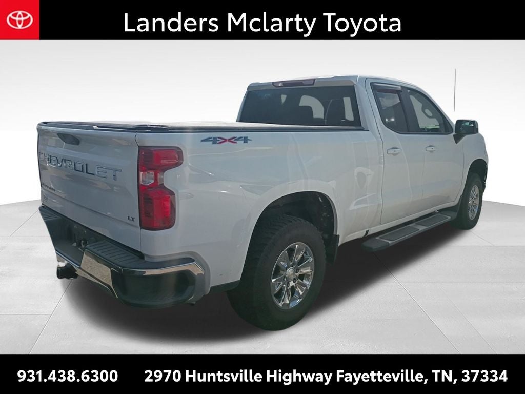 2019 Chevrolet Silverado 1500 LT
