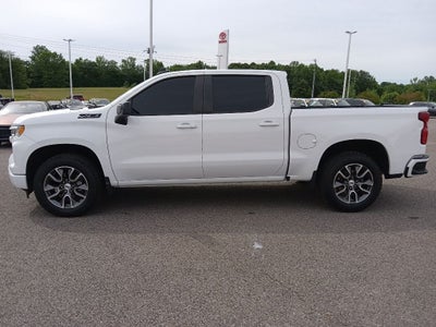 2022 Chevrolet Silverado 1500 RST