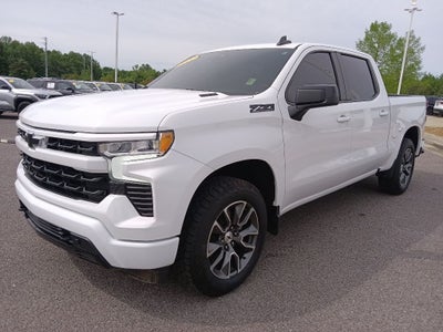 2022 Chevrolet Silverado 1500 RST
