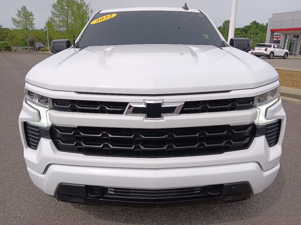 2022 Chevrolet Silverado 1500 RST