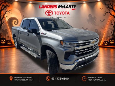 2023 Chevrolet Silverado 1500 LTZ