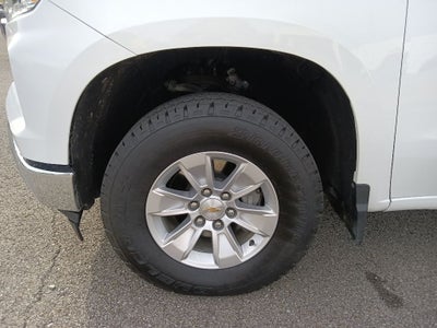 2025 Chevrolet Silverado 1500 LT LT1