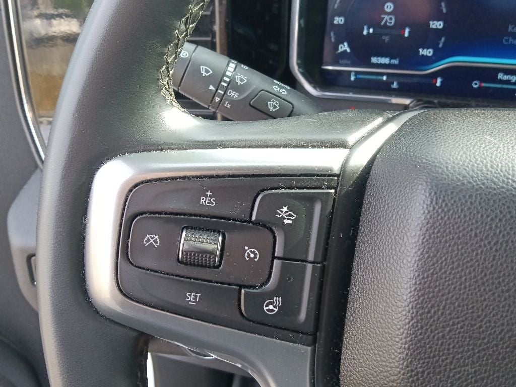 2025 Chevrolet Silverado 1500 LT LT1