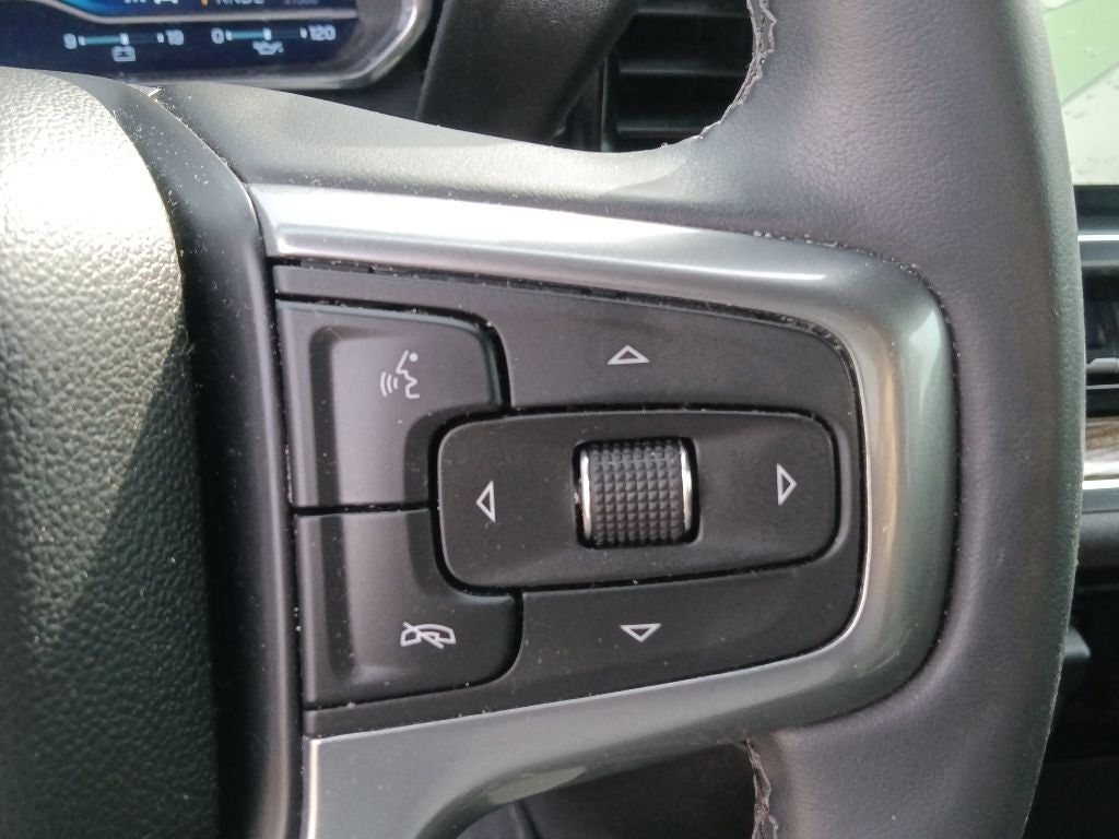 2025 Chevrolet Silverado 1500 LT LT1