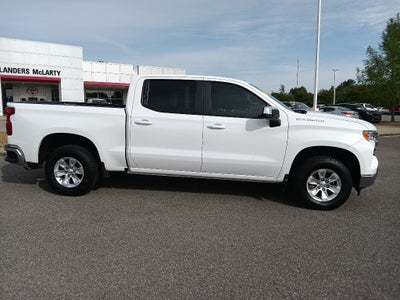 2025 Chevrolet Silverado 1500 LT LT1