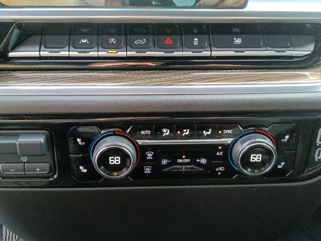2025 Chevrolet Silverado 1500 LT LT1