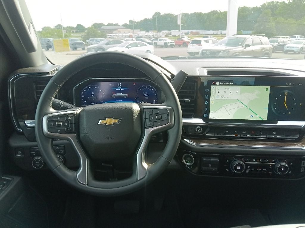 2025 Chevrolet Silverado 1500 LT LT1