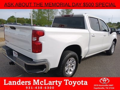 2025 Chevrolet Silverado 1500 LT LT1