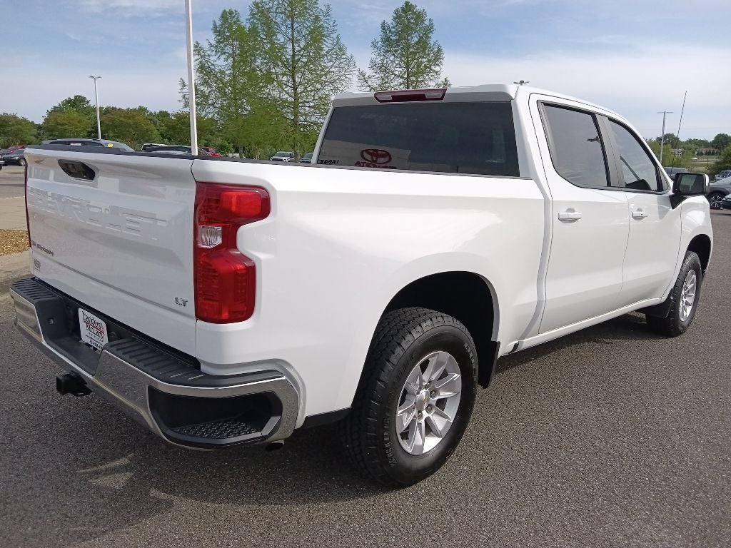 2025 Chevrolet Silverado 1500 LT LT1