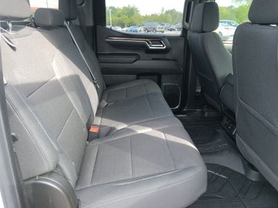 2025 Chevrolet Silverado 1500 LT LT1