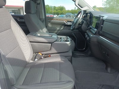 2025 Chevrolet Silverado 1500 LT LT1