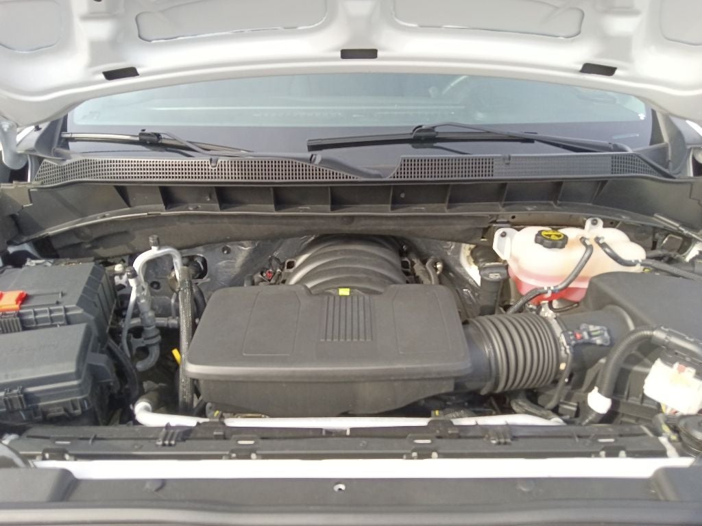 2025 Chevrolet Silverado 1500 LT LT1