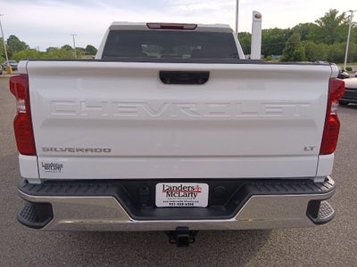 2025 Chevrolet Silverado 1500 LT LT1