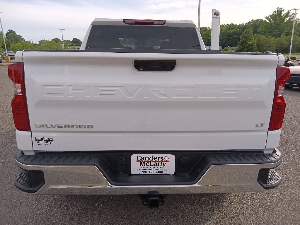 2025 Chevrolet Silverado 1500 LT LT1