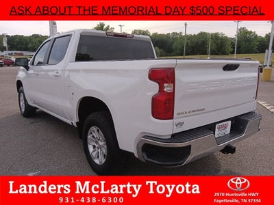 2025 Chevrolet Silverado 1500 LT LT1