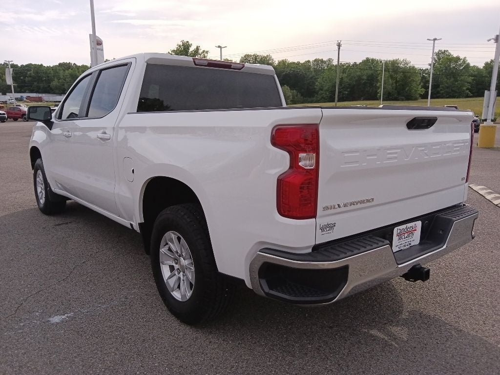 2025 Chevrolet Silverado 1500 LT LT1