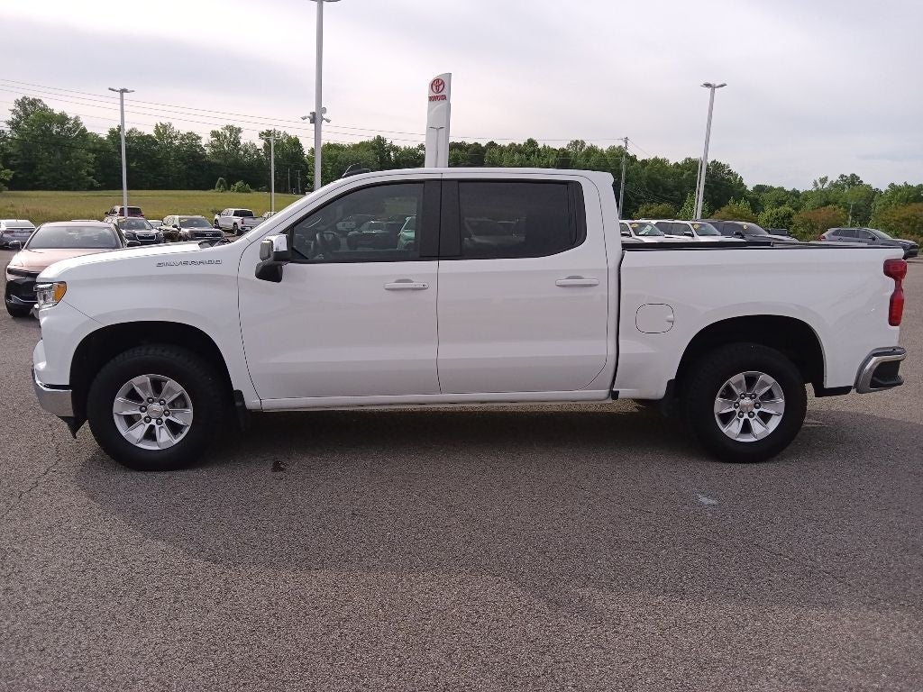2025 Chevrolet Silverado 1500 LT LT1