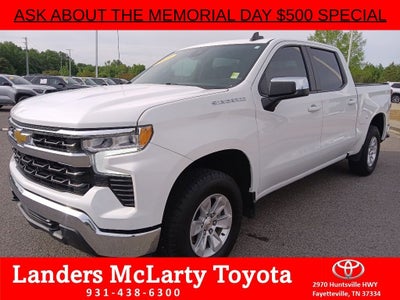 2025 Chevrolet Silverado 1500 LT LT1