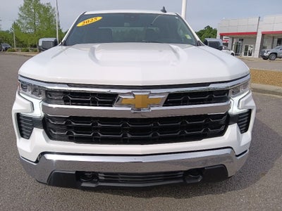 2025 Chevrolet Silverado 1500 LT LT1
