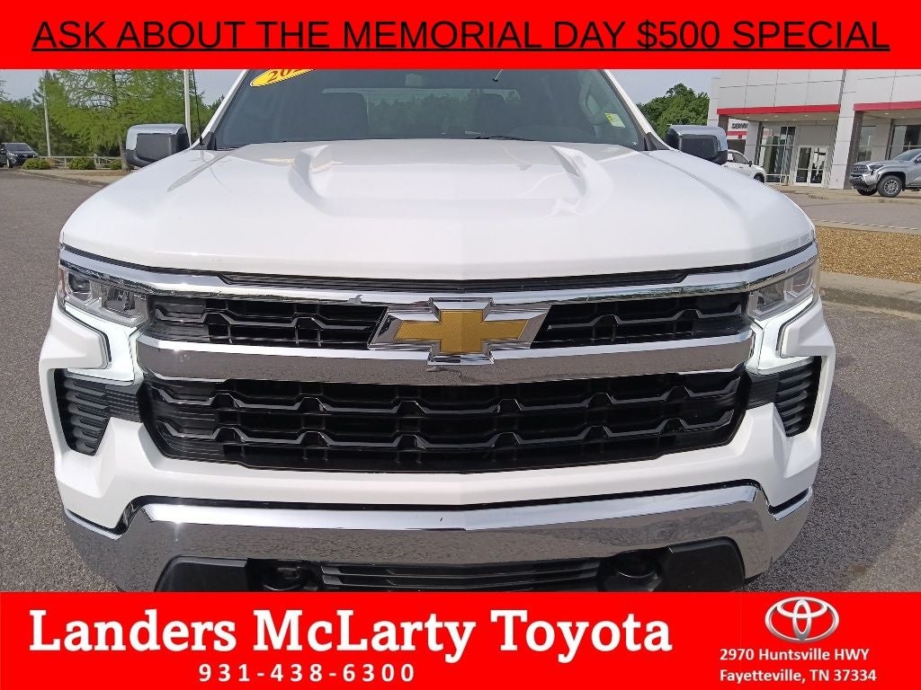 2025 Chevrolet Silverado 1500 LT LT1