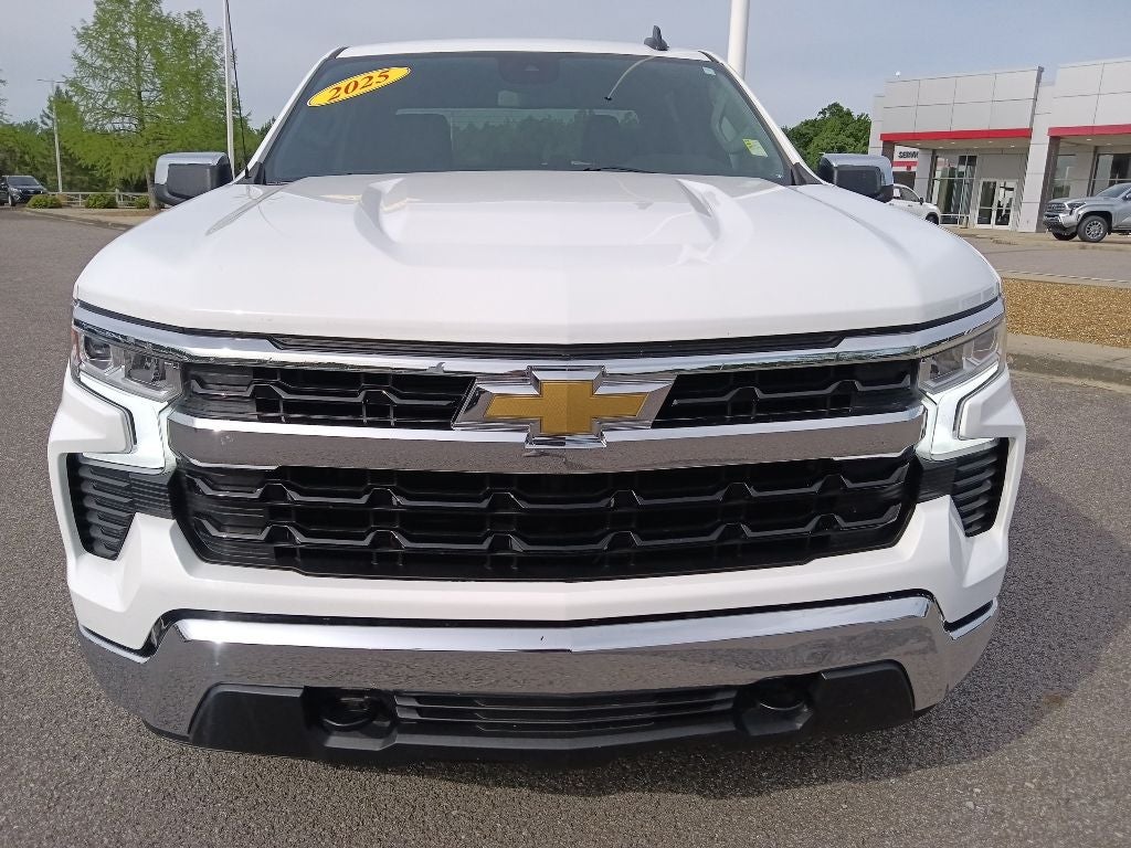 2025 Chevrolet Silverado 1500 LT LT1