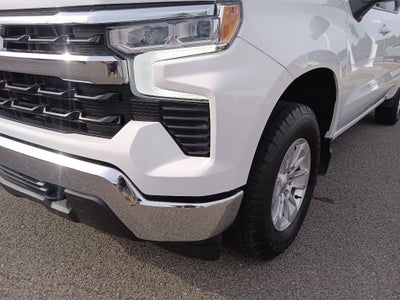 2025 Chevrolet Silverado 1500 LT LT1