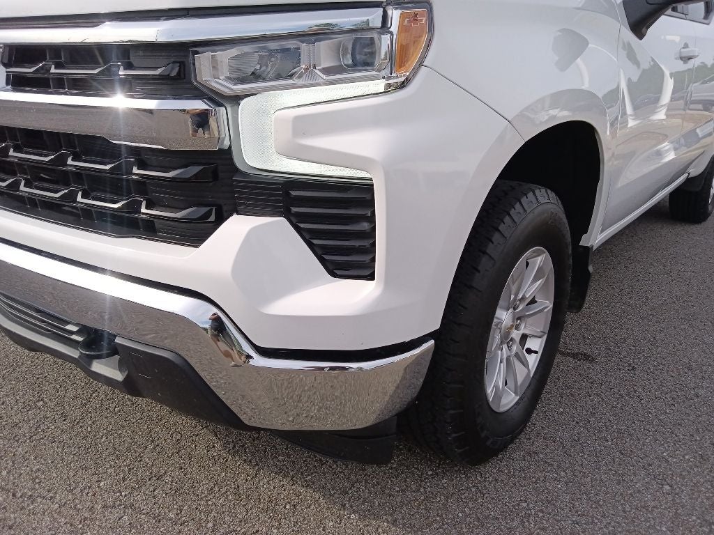 2025 Chevrolet Silverado 1500 LT LT1