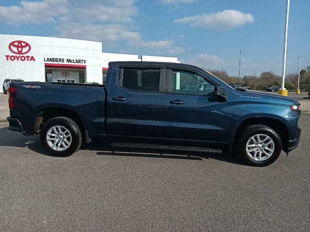 2019 Chevrolet Silverado 1500 RST