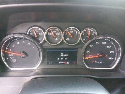 2019 Chevrolet Silverado 1500 RST