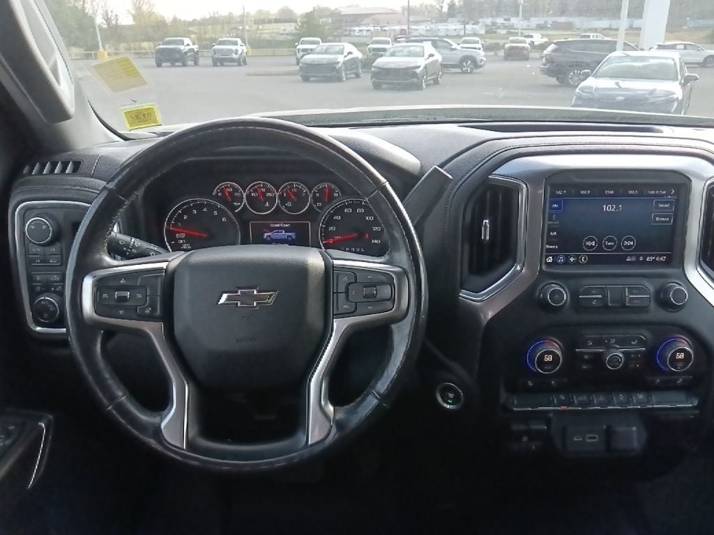 2019 Chevrolet Silverado 1500 RST