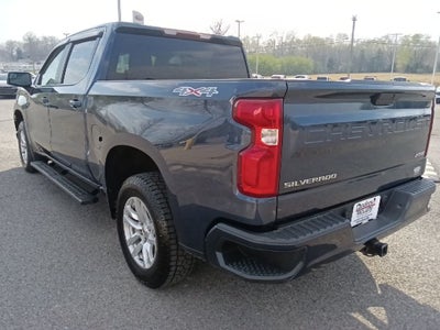 2019 Chevrolet Silverado 1500 RST