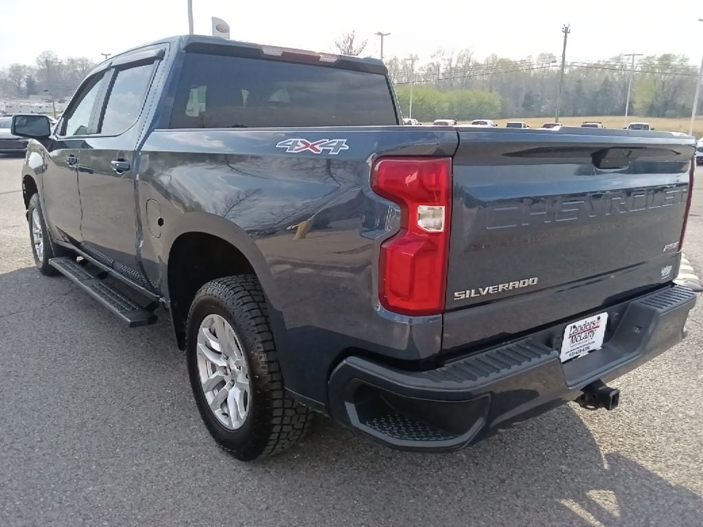 2019 Chevrolet Silverado 1500 RST
