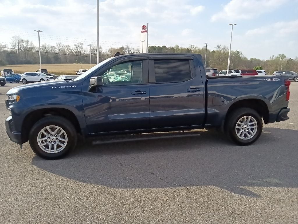 2019 Chevrolet Silverado 1500 RST