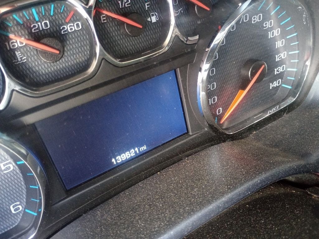 2017 Chevrolet Silverado 1500 LT LT2