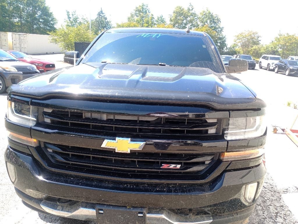 2017 Chevrolet Silverado 1500 LT LT2