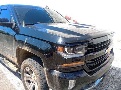 2017 Chevrolet Silverado 1500 LT LT2