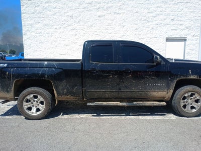 2017 Chevrolet Silverado 1500 LT LT2