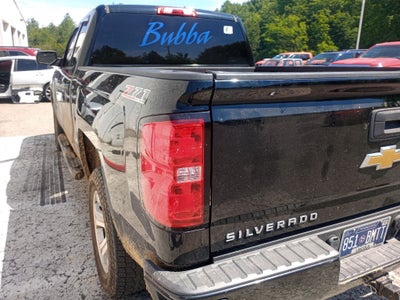 2017 Chevrolet Silverado 1500 LT LT2