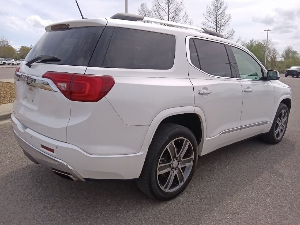 2019 GMC Acadia Denali
