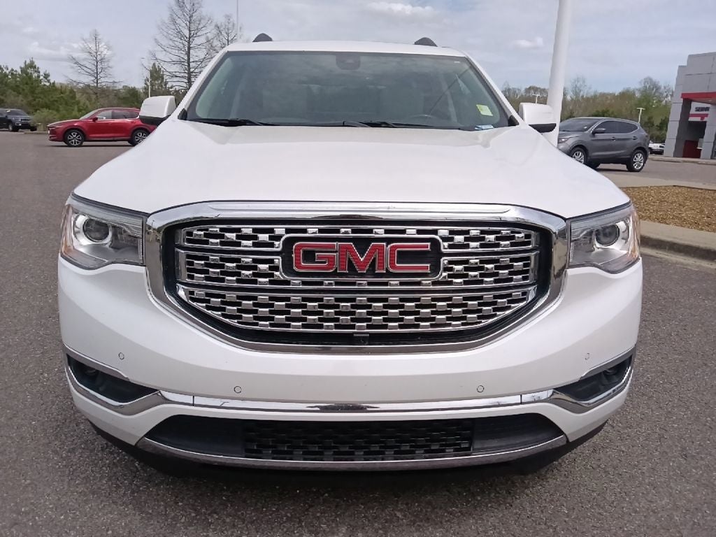 2019 GMC Acadia Denali