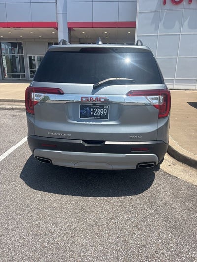 2023 GMC Acadia SLT