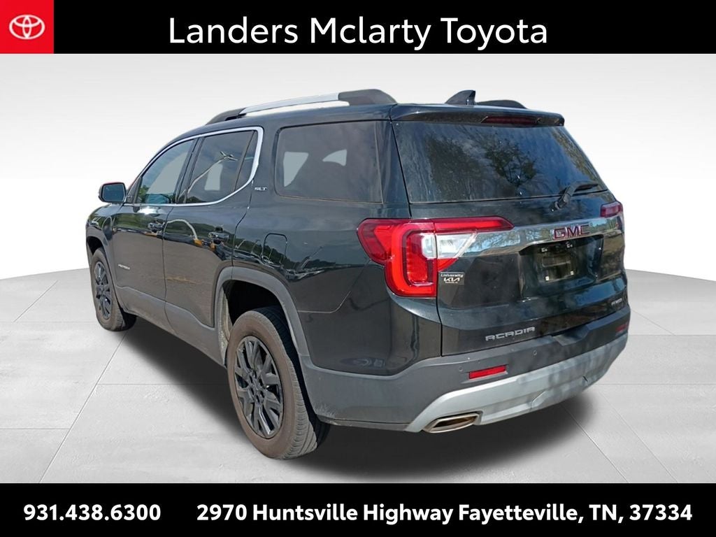 2023 GMC Acadia SLT