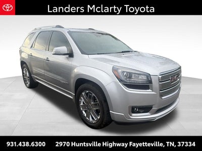 2015 GMC Acadia Denali