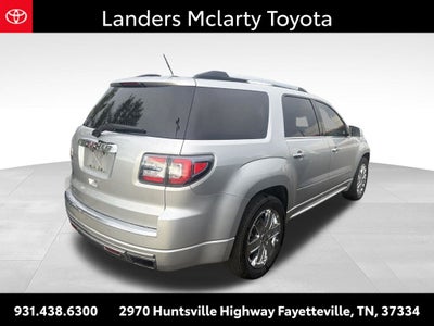 2015 GMC Acadia Denali