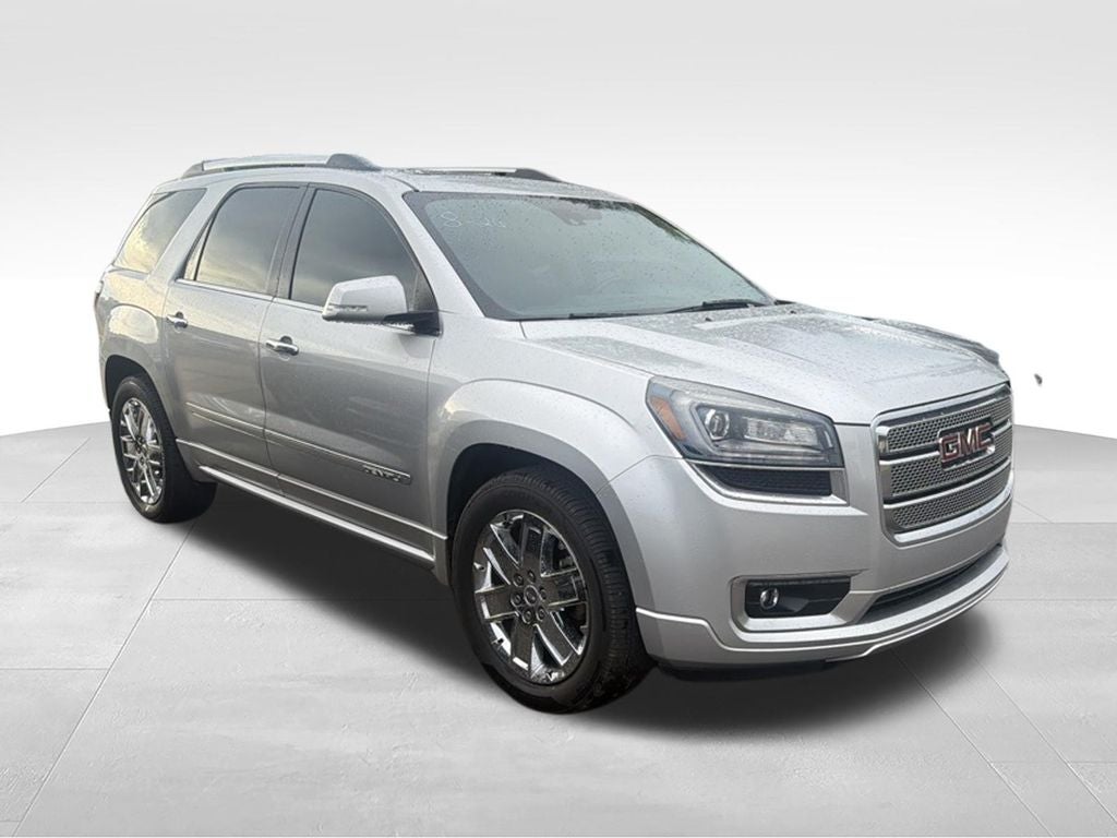 2015 GMC Acadia Denali