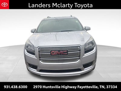 2015 GMC Acadia Denali