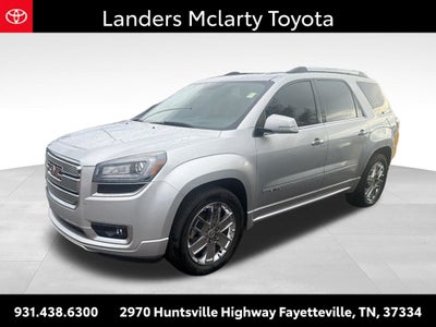 2015 GMC Acadia Denali