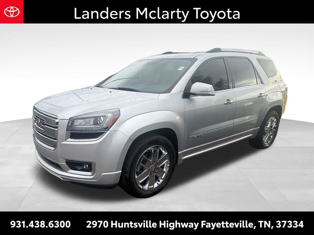 2015 GMC Acadia Denali
