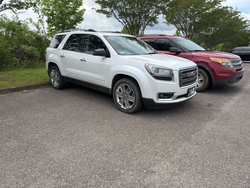2017 GMC Acadia Limited Limited